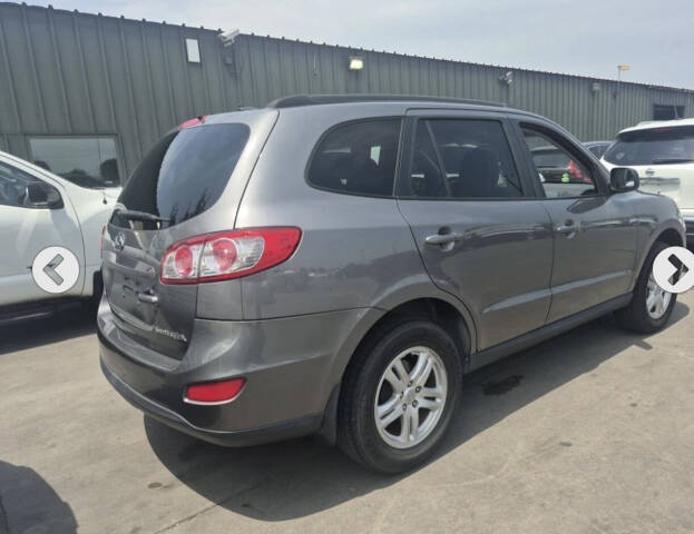 hyundai santa fe 2010 5NMSG3AB0AH389584 image hyundai santa fe 2010 5NMSG3AB0AH389584 image